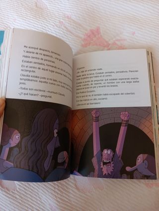 Los Forasteros del Tiempo 3