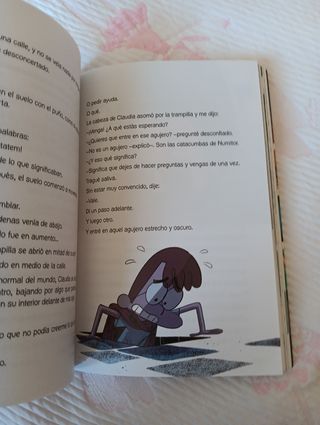 Los Forasteros del Tiempo 3