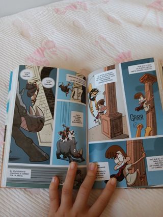 Los Forasteros del Tiempo 3