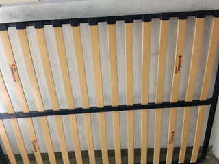 Somier Pikolin 135x190 - Metal
