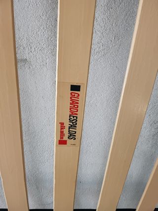 Somier Pikolin 135x190 - Metal