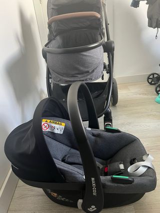 Maxi-Cosi: Carrito bebé 3 piezas