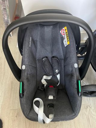 Maxi-Cosi: Carrito bebé 3 piezas