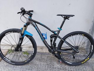 Bicicleta Canyon Nerve AL 8.9