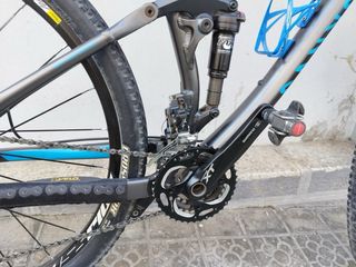 Bicicleta Canyon Nerve AL 8.9