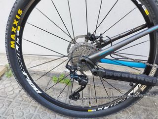 Bicicleta Canyon Nerve AL 8.9