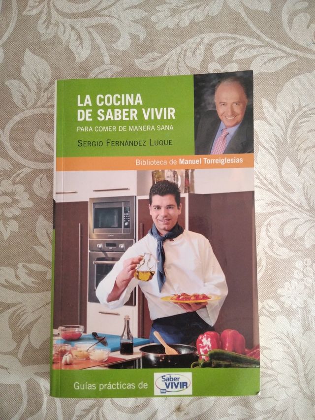 La cocina de saber vivir para comer de manera sana