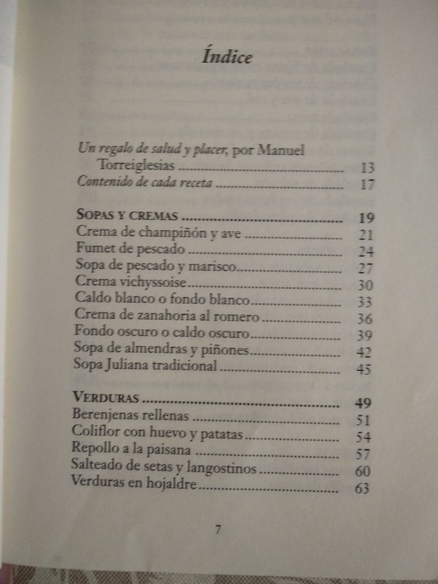 La cocina de saber vivir para comer de manera sana