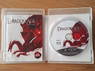 Dragon Age: Origins - PS3