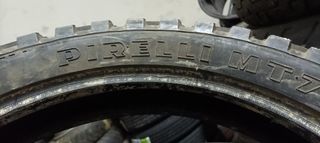 Pirelli MT7 130/80/18 Usato