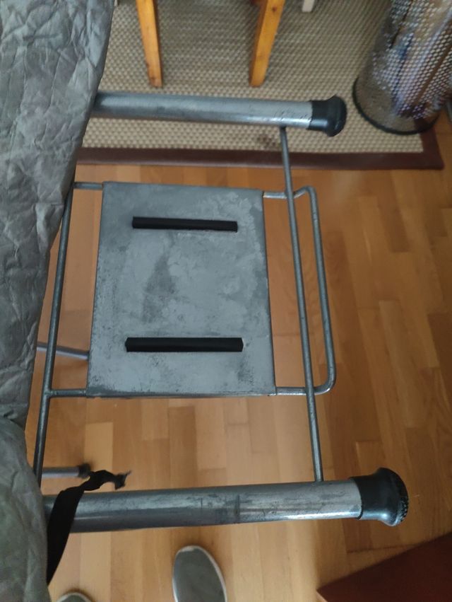 Escalera/Mesa Planchar 2x1 REGALO PLANCHA INHABRIC