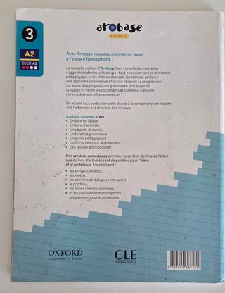 Libro francés