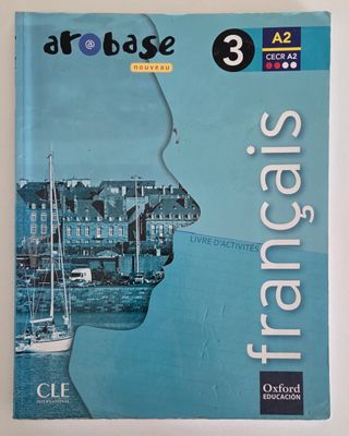 Libro francés