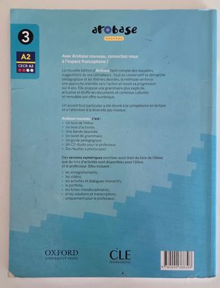 Libro francés