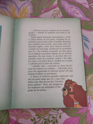 La Dama y el Vagabundo (Disney)