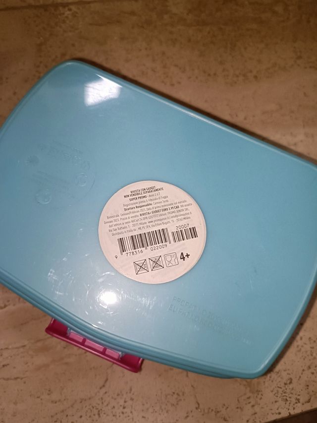 Portamerenda Cry Babies