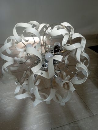 Lampadario moderno