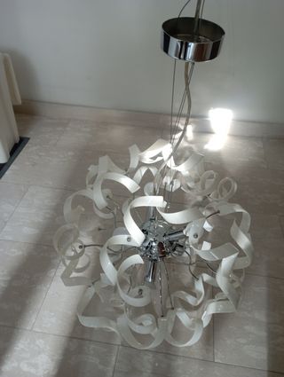 Lampadario moderno