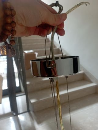 Lampadario moderno