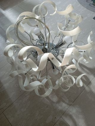 Lampadario moderno