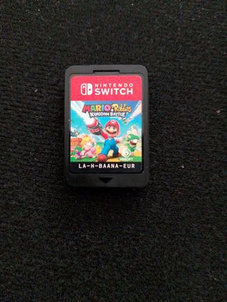 Mario + Rabbids Kingdom Battle - Switch