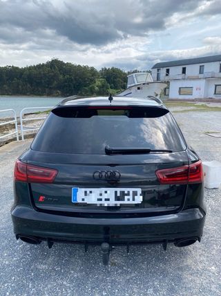 Audi A6 Avant Competition 3.0 BiTDI 326CV