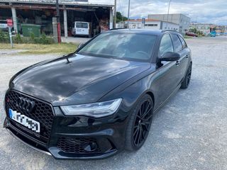 Audi A6 Avant Competition 3.0 BiTDI 326CV