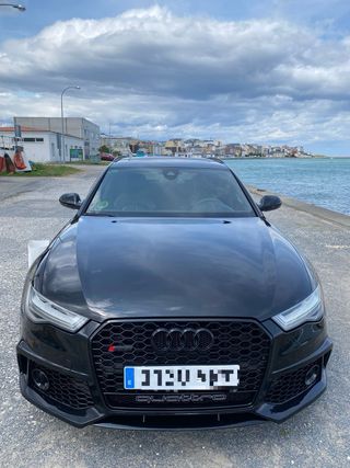Audi A6 Avant Competition 3.0 BiTDI 326CV