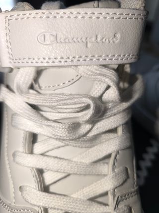 Zapatos Champion White 40