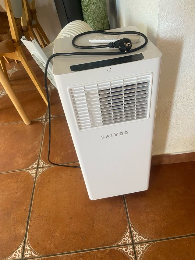 Aire acondicionado portátil Saivod