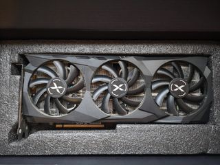 AMD RX 6700 XT XFX - Tarjeta gráfica