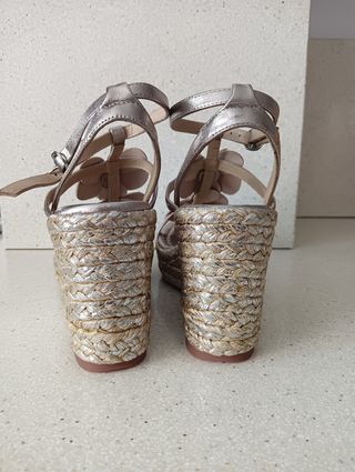 Sandalias Alma en Pena a estrenar.