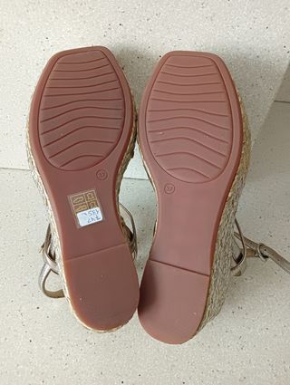 Sandalias Alma en Pena a estrenar.