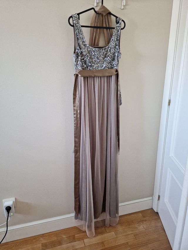 Vestido Fiesta Talla M