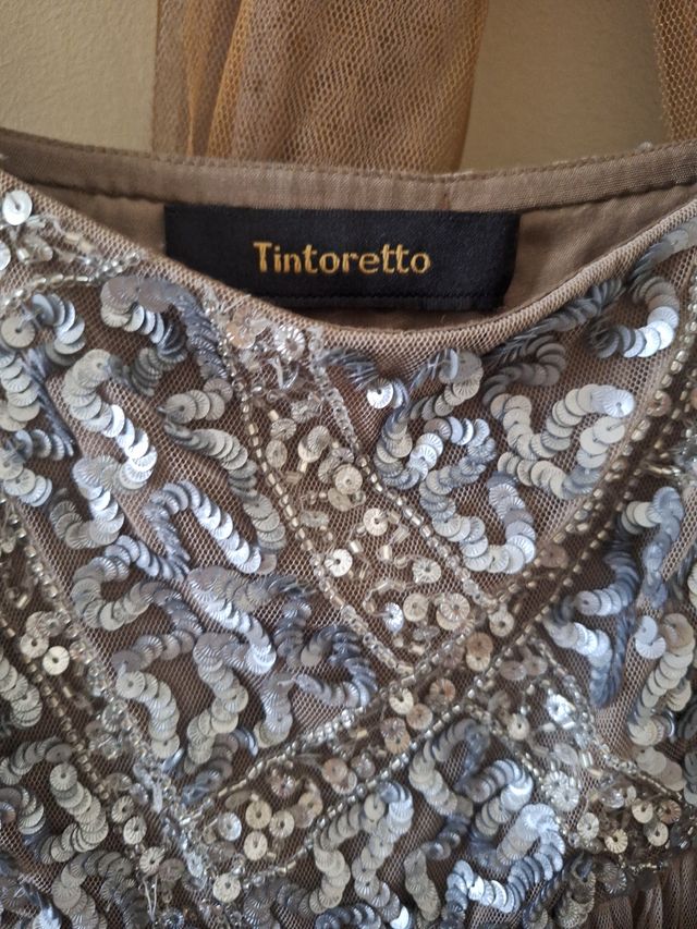 Vestido Fiesta Talla M