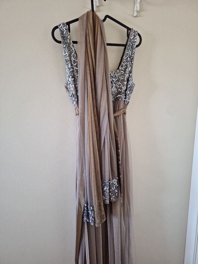 Vestido Fiesta Talla M