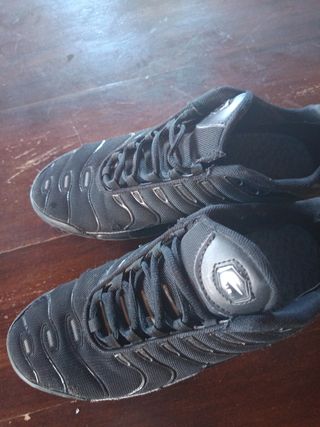 Zapatillas Nike Air Max TN negras