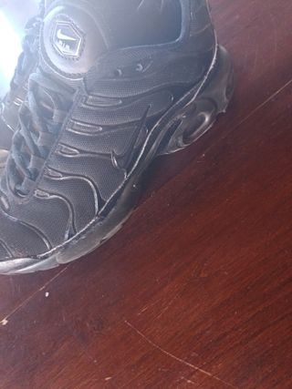 Zapatillas Nike Air Max TN negras