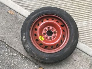 RUOTINO DI SCORTA 145/70 R13 FIAT SEICENTO