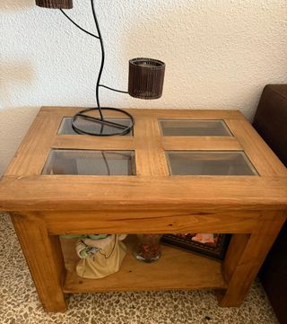 Muebles rústicos madera México