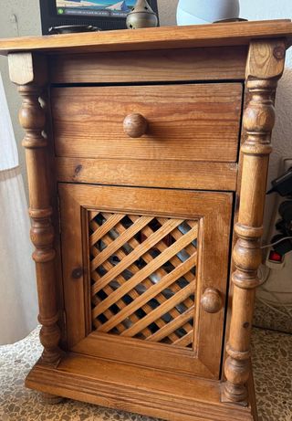Muebles rústicos madera México