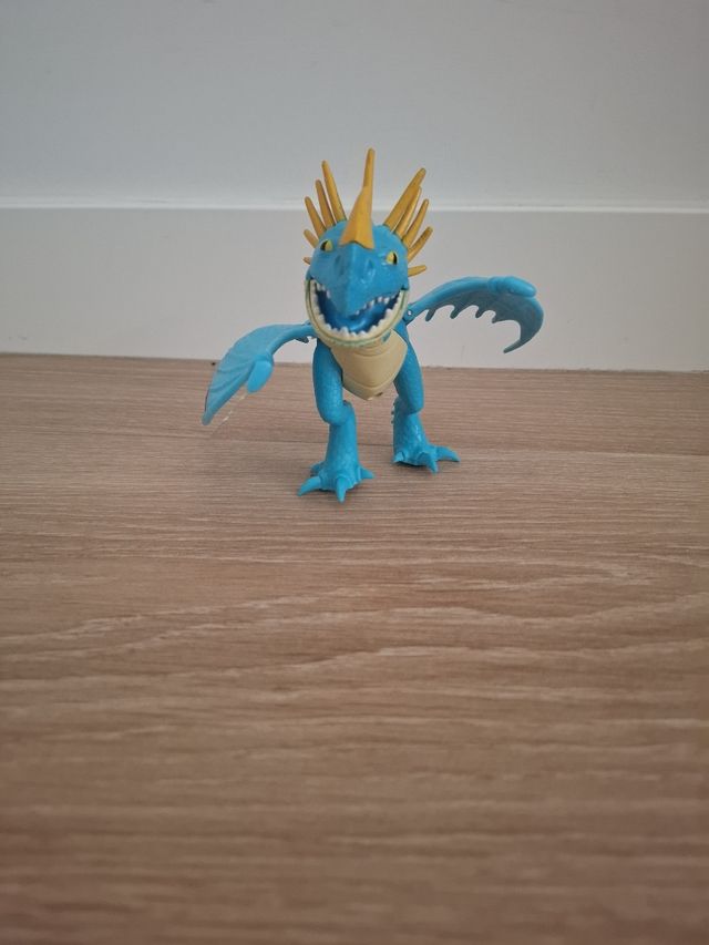 Juguete Dragón Tormenta Original