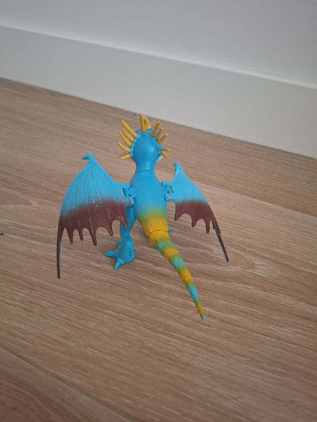 Juguete Dragón Tormenta Original