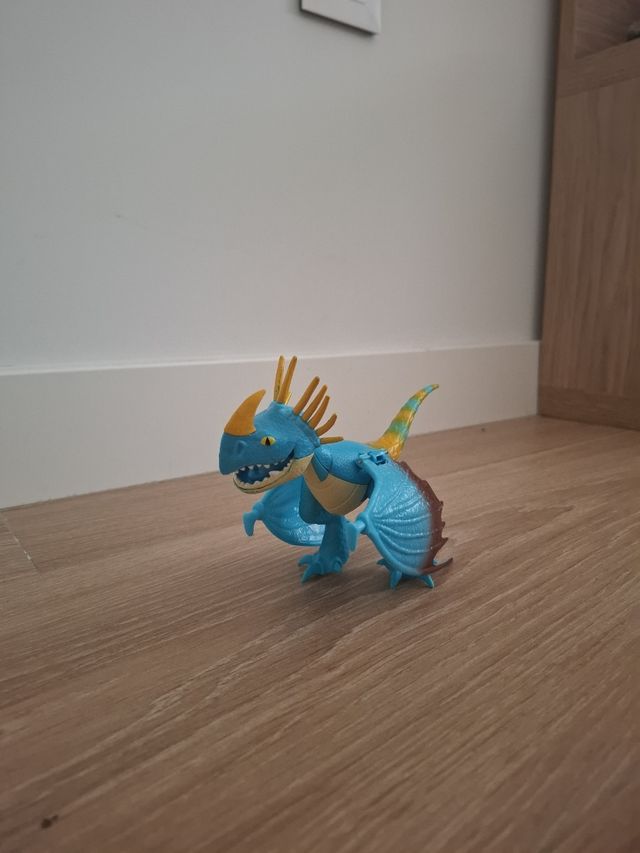 Juguete Dragón Tormenta Original
