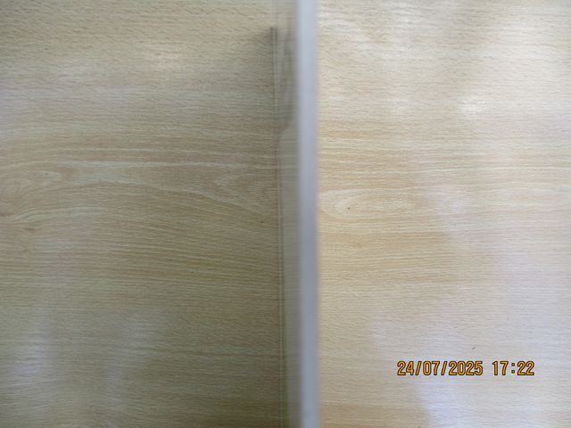 PLACA DE PVC 210x295mm. SEÑALIZAR LA TOMA TIERRA.