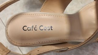 Sandali Café Cost beige
