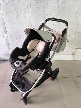 Cochecito bebe, maxicosi y silla