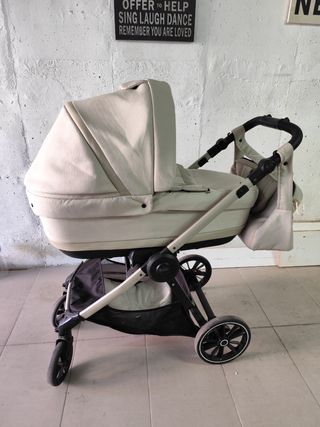 Cochecito bebe, maxicosi y silla