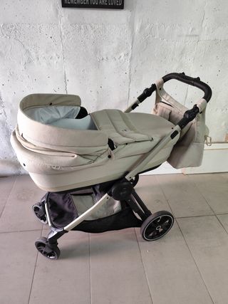 Cochecito bebe, maxicosi y silla