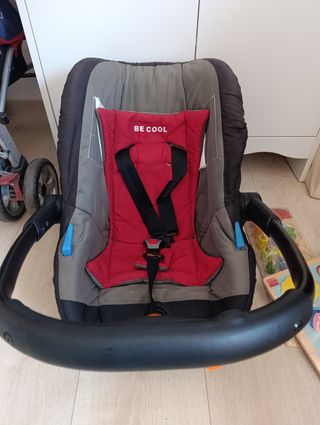 Silla de coche Be Cool Piccolo Pro Grupo 0+